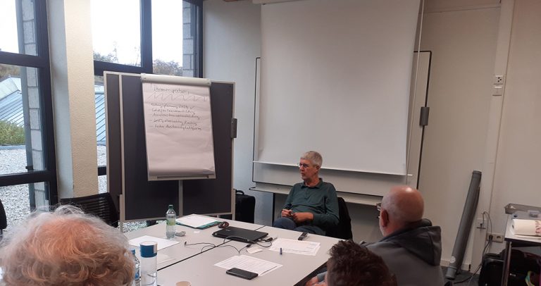 BPV NRW Trainer-Netzwerk-Treffen II/2023
