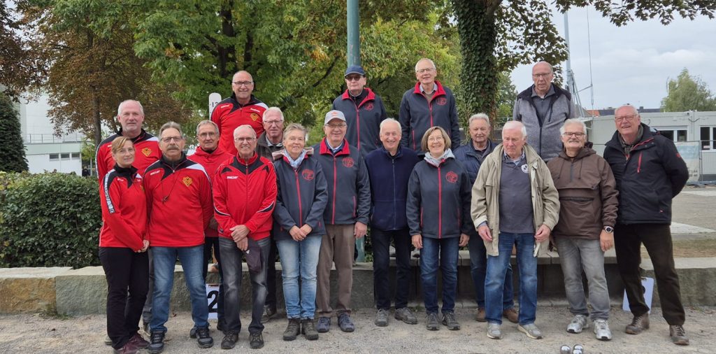 SV Viktoria Lippstadt gewinnt erstmals die Meisterschaft in der Boule-Hobbyliga