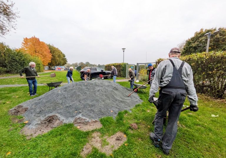 Boulodrome des SC Gremmendorf steigt in die erste Liga auf